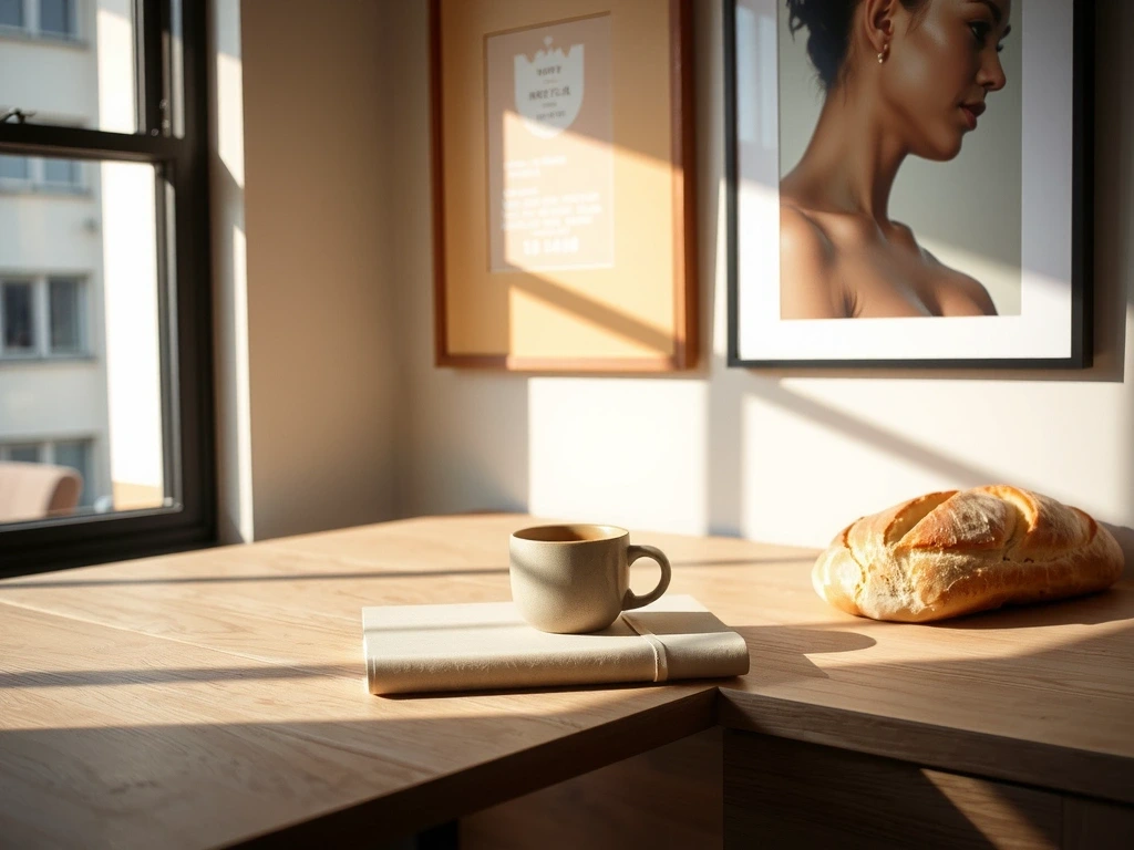 Atmosphäre der Konzentration