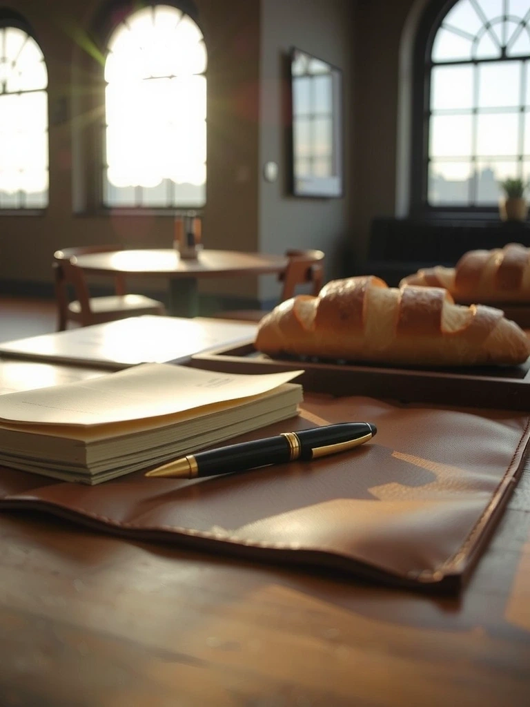 Strukturierte Arbeitsumgebung