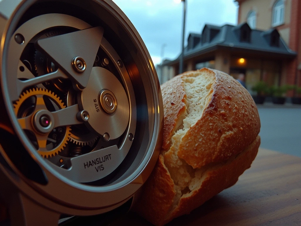 Technische Präzision