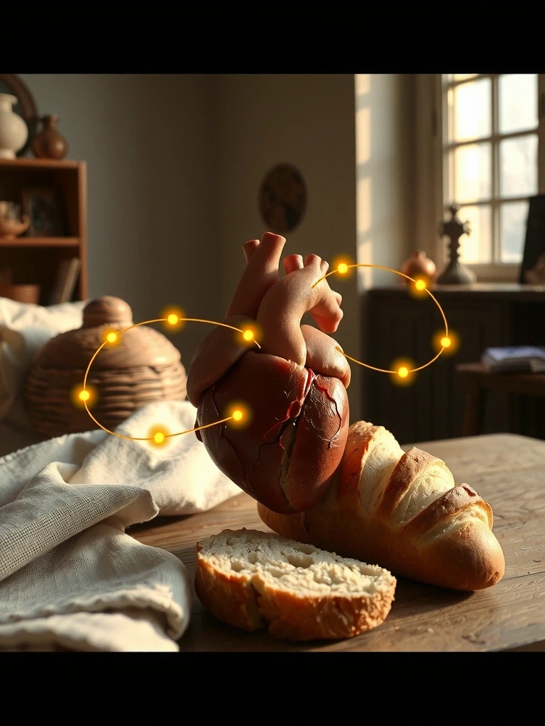 Verbindung Herz Hirn