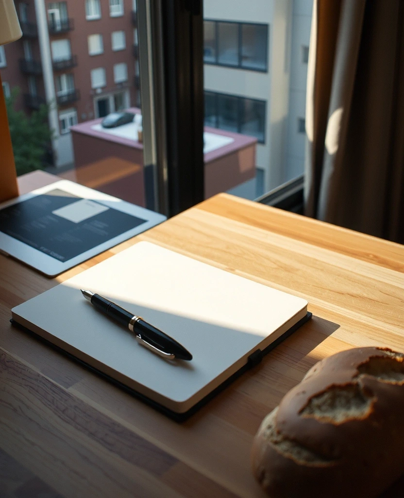 Fokus am Arbeitsplatz